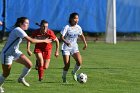 Women's Soccer vs WPI  Wheaton College Women's Soccer vs Worcester Polytechnic Institute. - Photo By: KEITH NORDSTROM : Wheaton, women's soccer